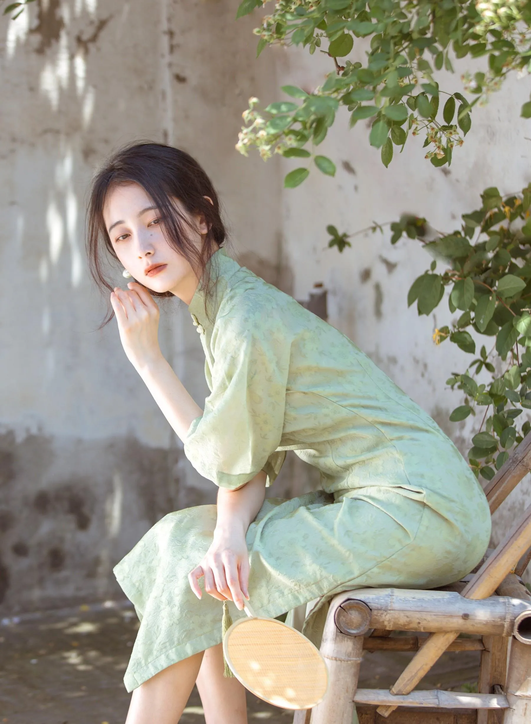 [艺图语] 2022.06.27 总有人间一两风 五月的三花猫 [24P]插图1